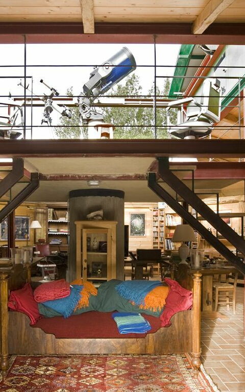 Villa Vittorio: Andra rummet