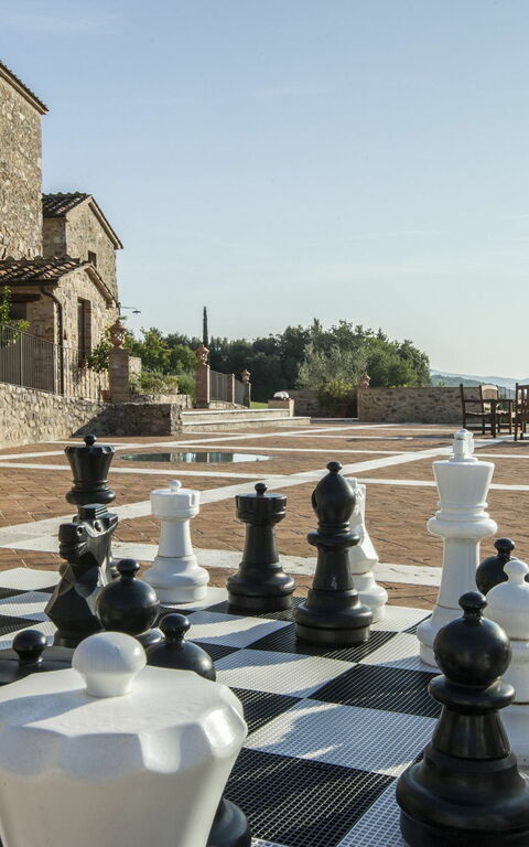 Villa Vittorio: Aktiviteter, Utomhus