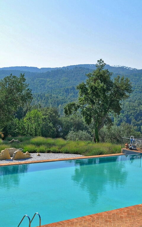 Villa Vittorio: slå samman