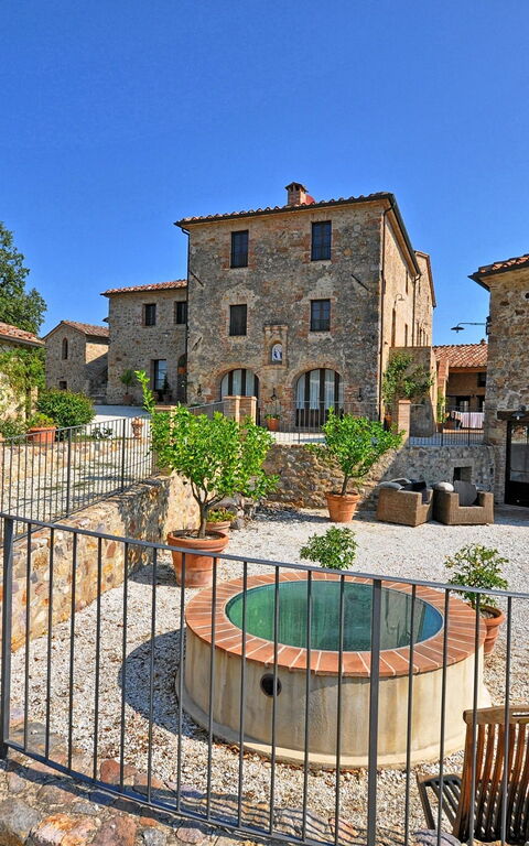 Villa Vittorio: Exteriör, Trädgård