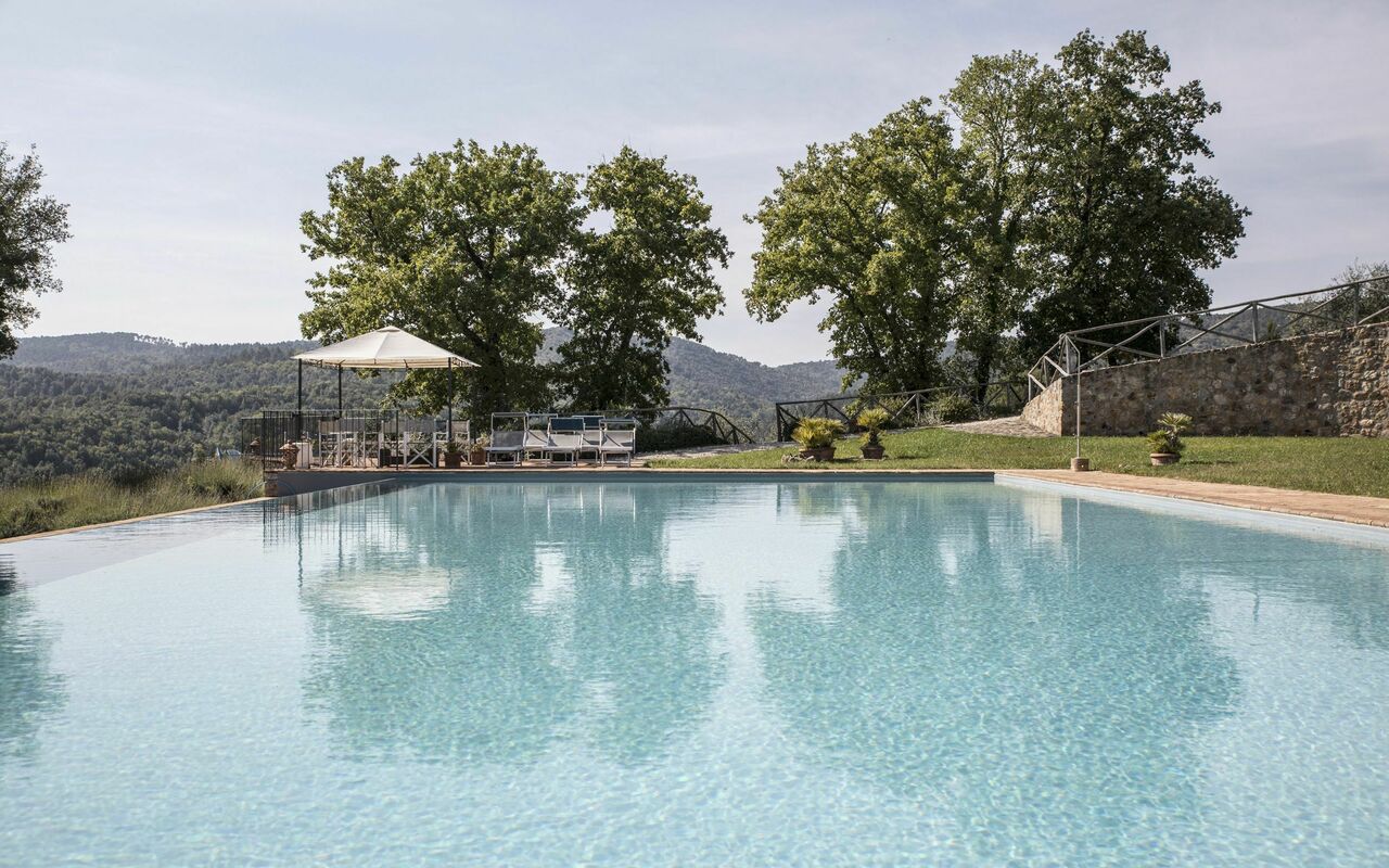 Villa Vittorio: slå samman