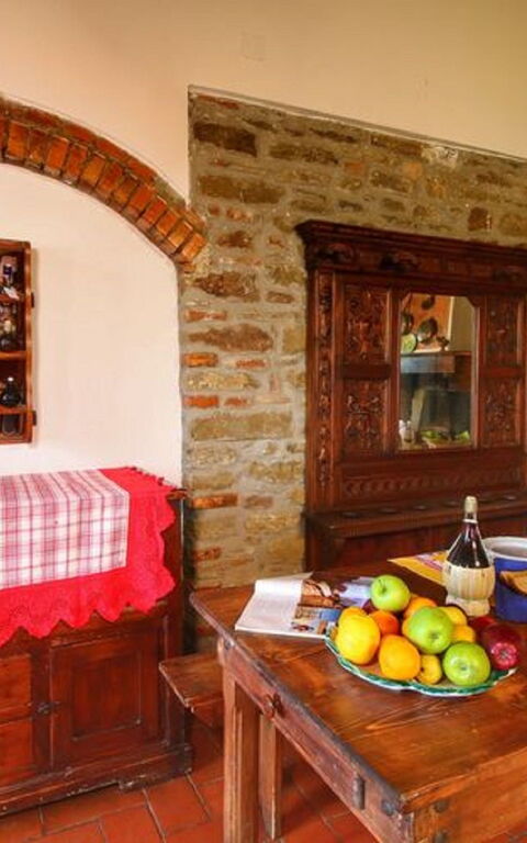 Civitella: Lunchrum, Vardagsrum