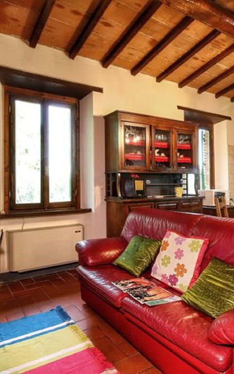 Civitella: Lunchrum, Vardagsrum