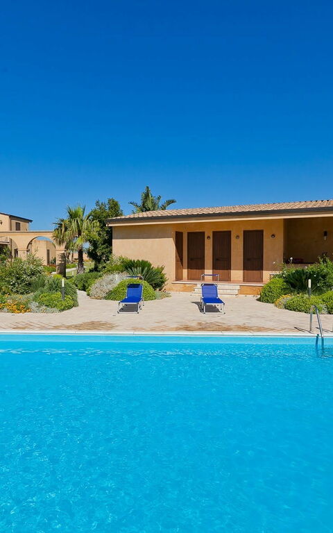 Villa Oasi: slå samman