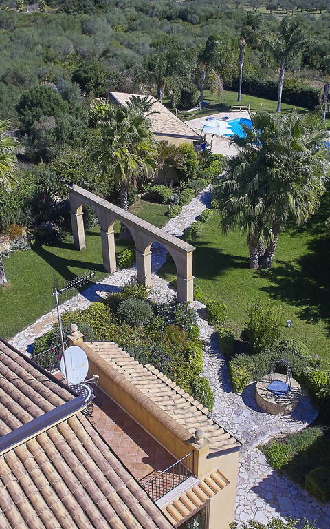 Villa Oasi: Visningar