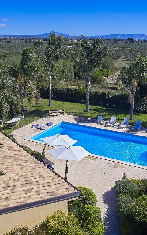 Villa Oasi: slå samman