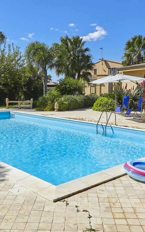 Villa Oasi: slå samman