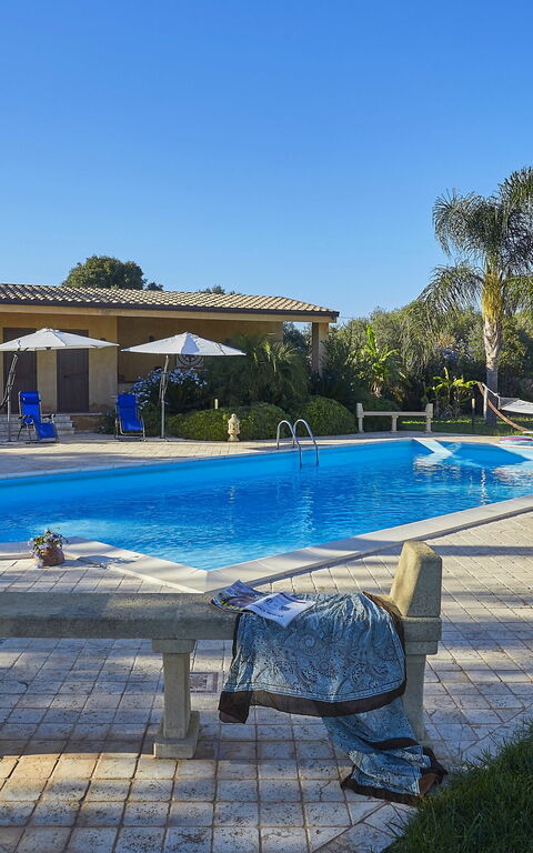 Villa Oasi: slå samman