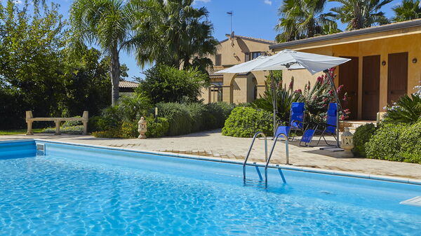 Villa Oasi: slå samman