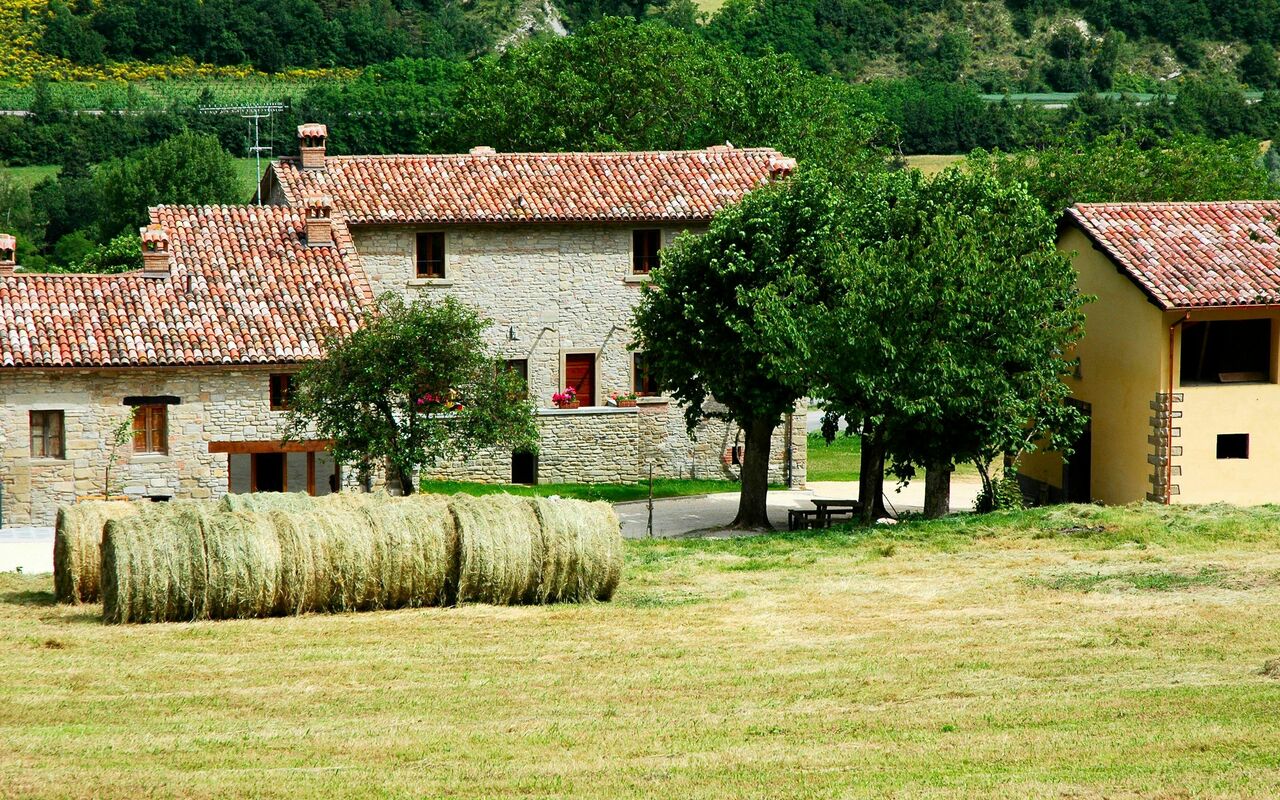 Marradi: Utomhus, Visningar