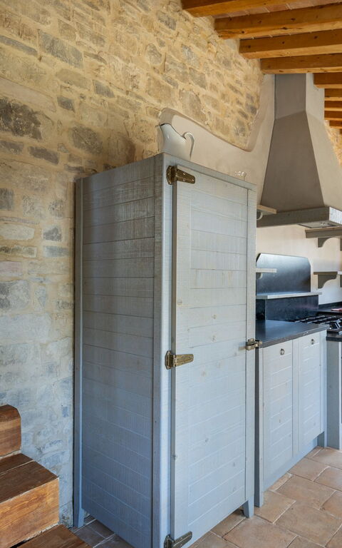 Villa Ferdinando: Kök