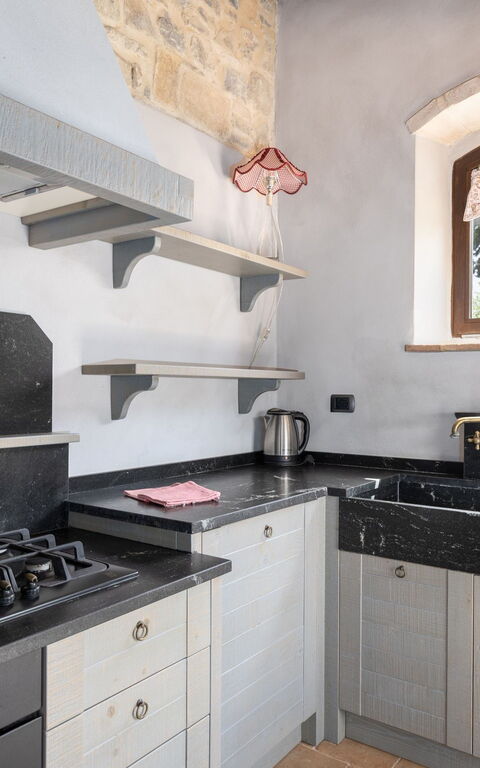 Villa Ferdinando: Kök