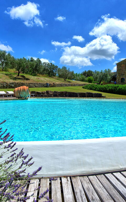 Villa Ferdinando: slå samman, Sommar