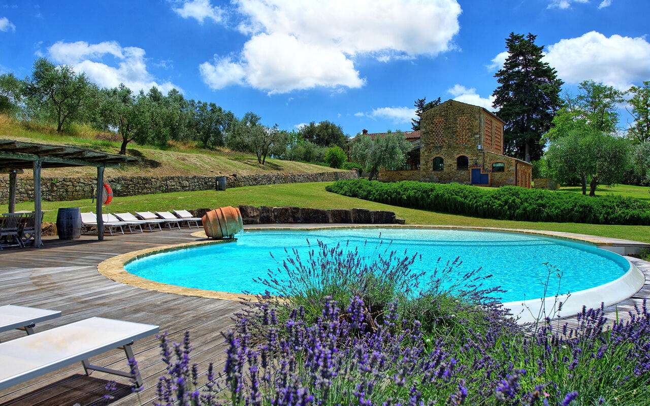 Villa Ferdinando: slå samman, Sommar