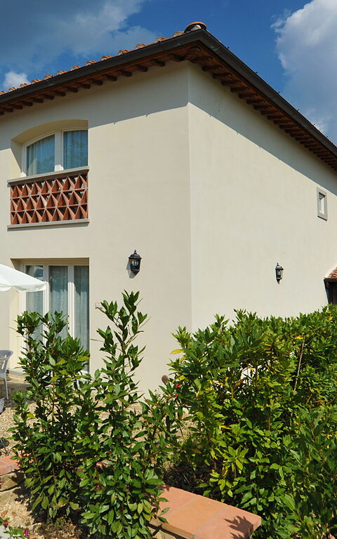 Casa Fabrizio: Exteriör