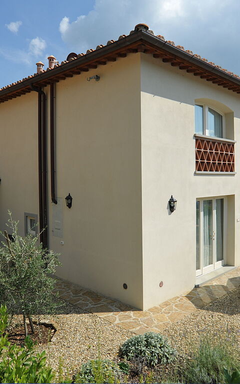 Casa Fabrizio: Balkong / terrass / uteplats, Exteriör