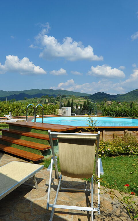 Casa Fabrizio: Exteriör, slå samman, Trädgård