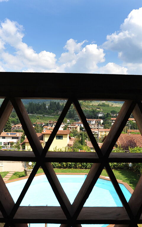 Casa Fabrizio: Rumsinformation