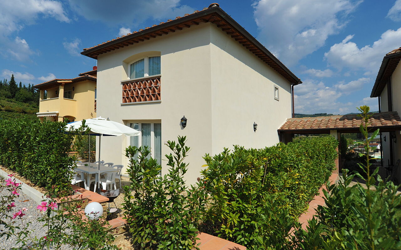Casa Fabrizio: Exteriör
