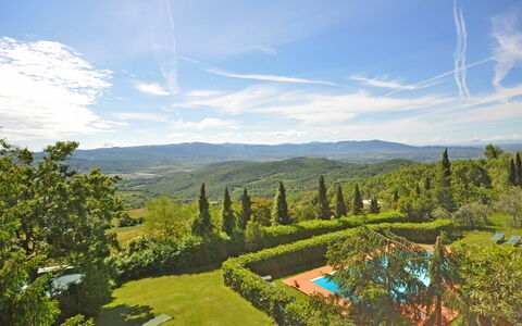 Semesterboende Civetta 2: slå samman