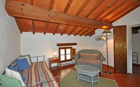 Semesterboende Civetta 3: Lunchrum, Vardagsrum