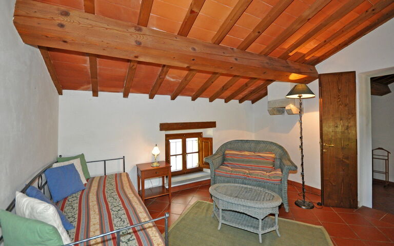 Semesterboende Civetta 3: Lunchrum, Vardagsrum