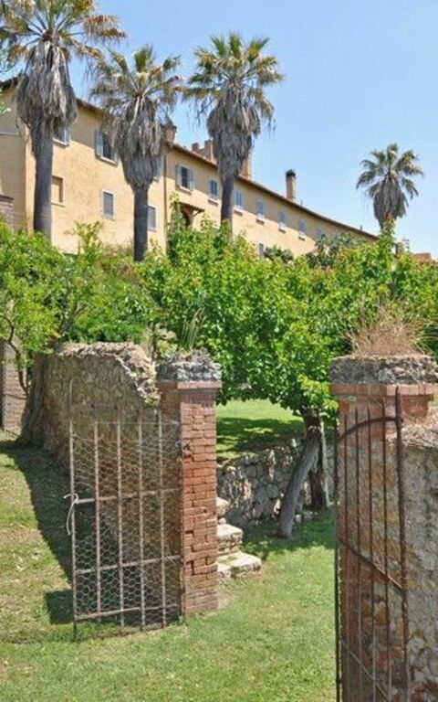 Il Principe: Exteriör, Trädgård, Utomhus