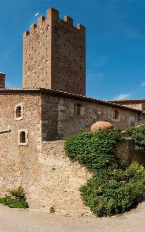 Il Principe: Utomhus