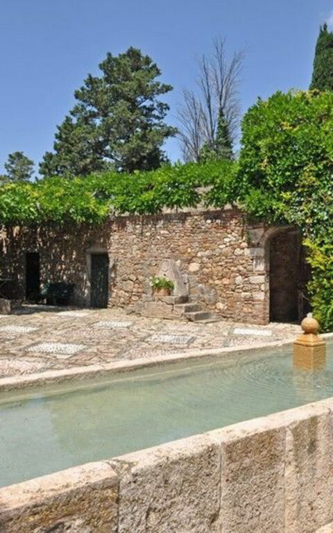 Il Principe: Balkong / terrass / uteplats, Utomhus