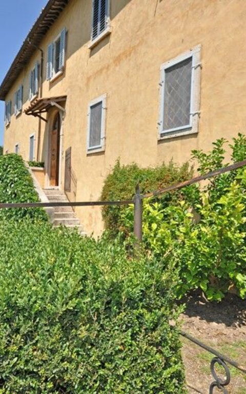 Il Principe: Exteriör, Trädgård, Utomhus