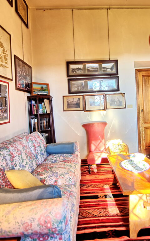 Il Principe: Vardagsrum