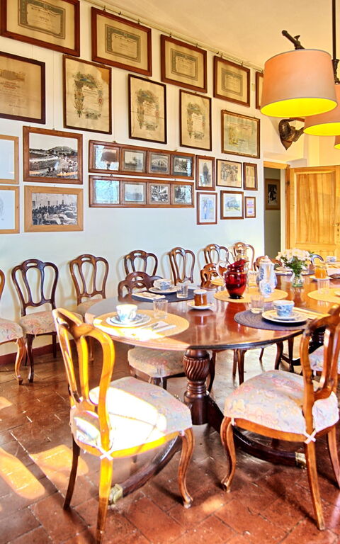 Il Principe: Lunchrum