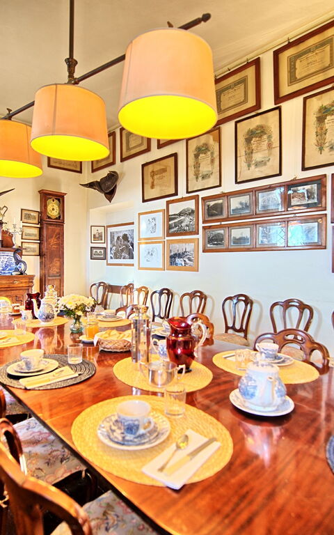 Il Principe: Lunchrum