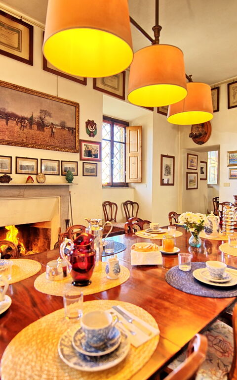 Il Principe: Lunchrum