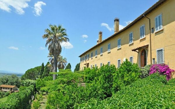 Il Principe: Exteriör, Trädgård, Utomhus