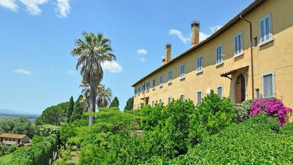 Il Principe: Exteriör, Trädgård, Utomhus