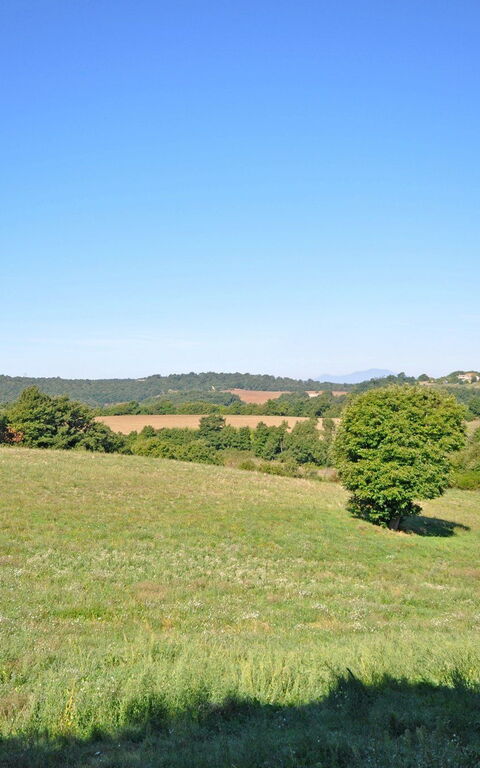 Ginestrella: Utomhus, Visningar