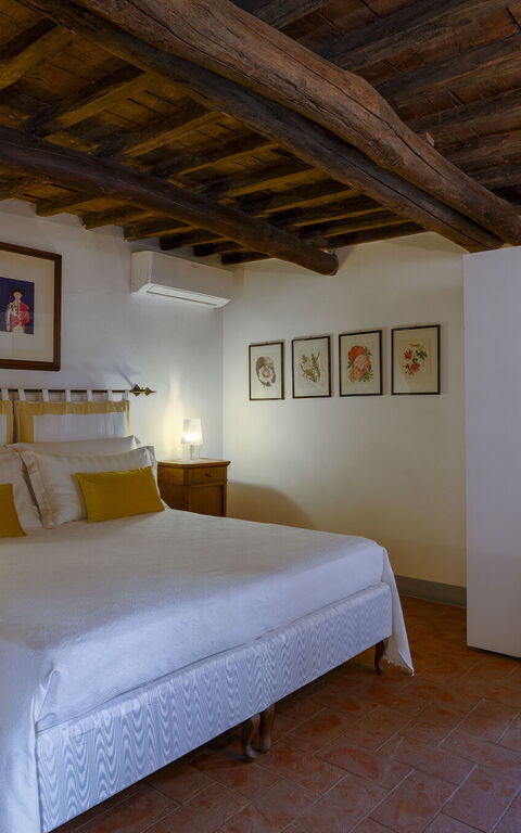 Bigiolo a Melazzano: sovrum