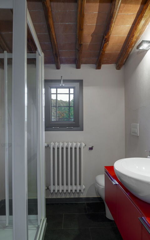 Bigiolo a Melazzano: Badrum