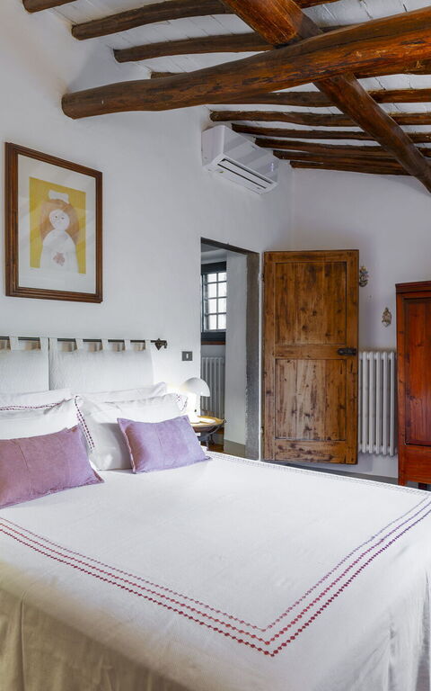 Bigiolo a Melazzano: sovrum