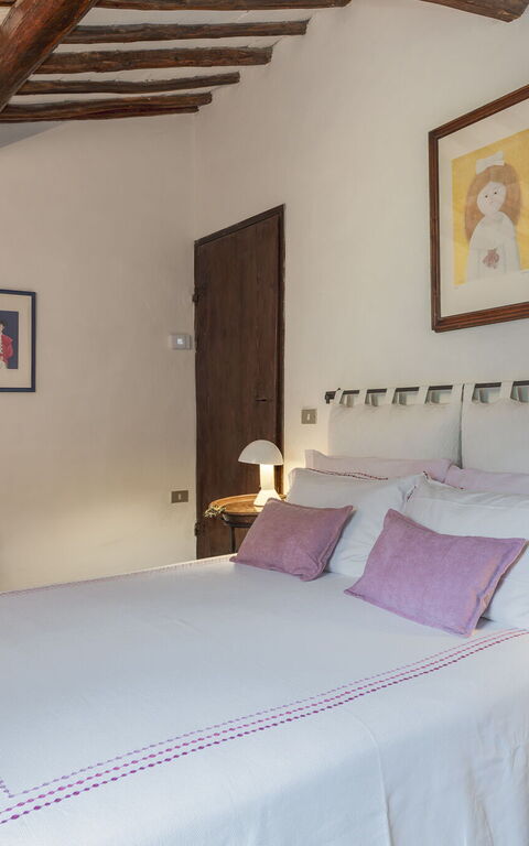 Bigiolo a Melazzano: sovrum