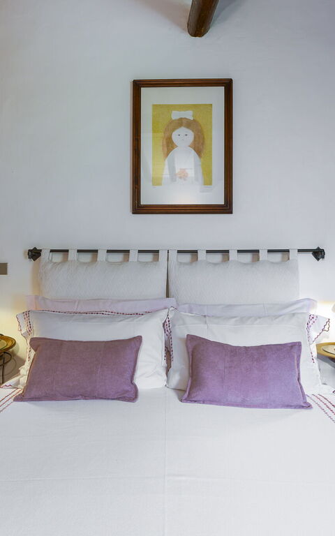 Bigiolo a Melazzano: sovrum