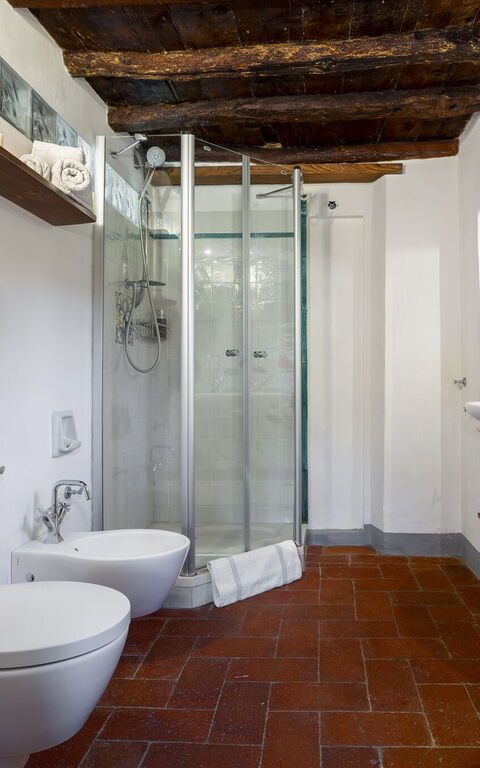 Bigiolo a Melazzano: Badrum