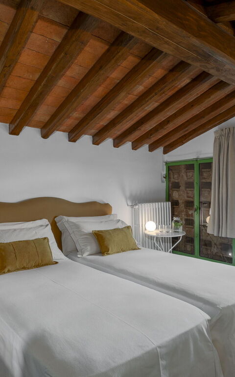 Bigiolo a Melazzano: sovrum