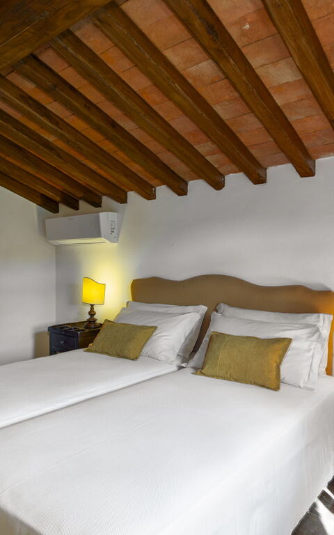 Bigiolo a Melazzano: sovrum