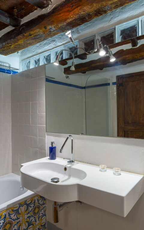 Bigiolo a Melazzano: Badrum