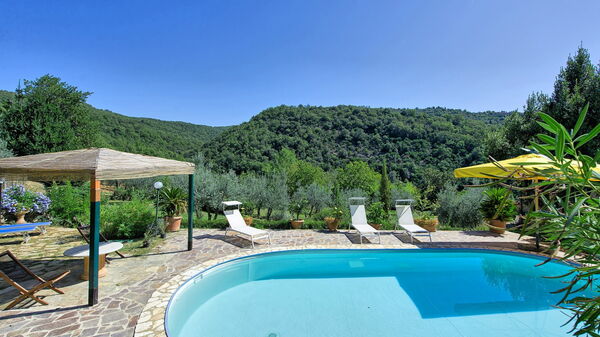 Bigiolo a Melazzano: slå samman