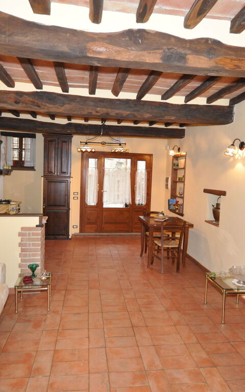 Casa Stefy: Vardagsrum