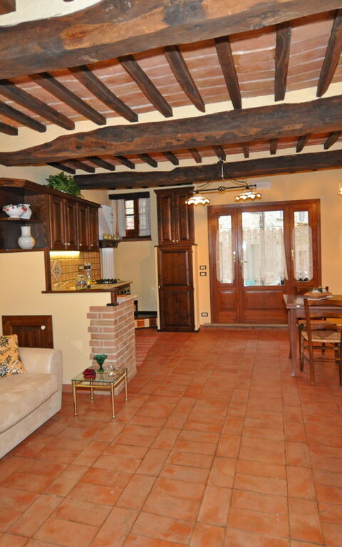 Casa Stefy: Vardagsrum