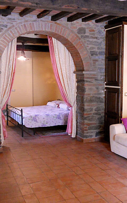 Casa Stefy: Vardagsrum